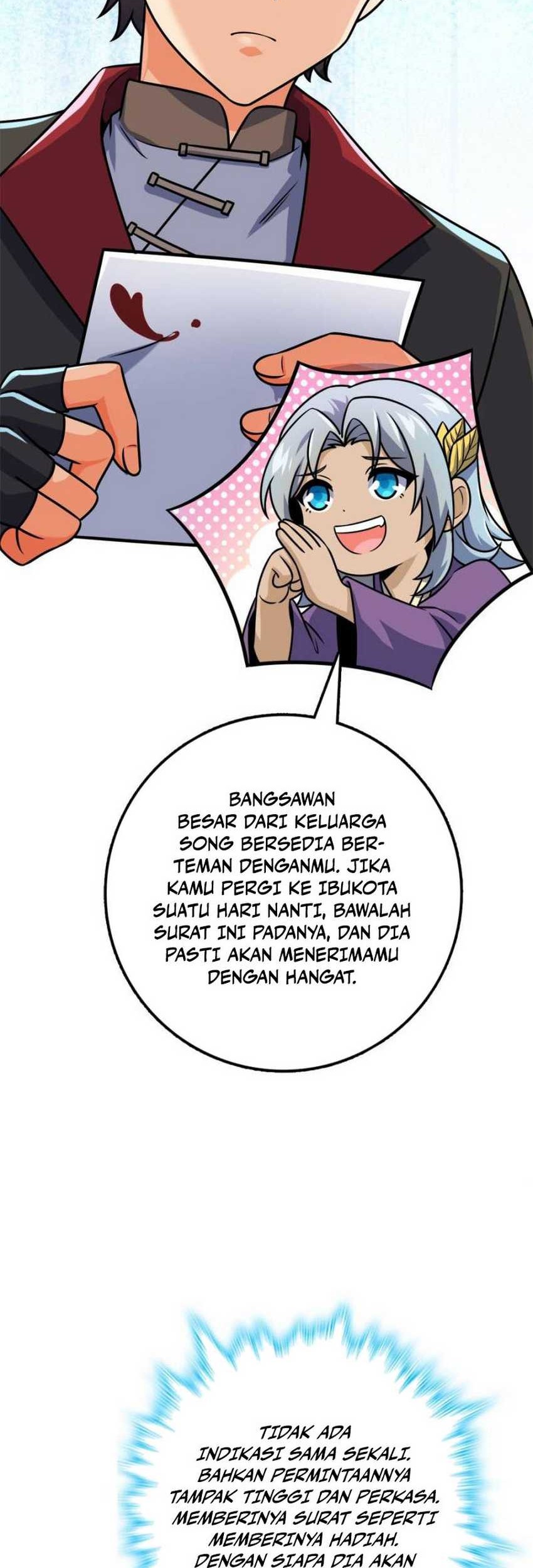 Spare Me, Great Lord! Chapter 580 - halaman 18