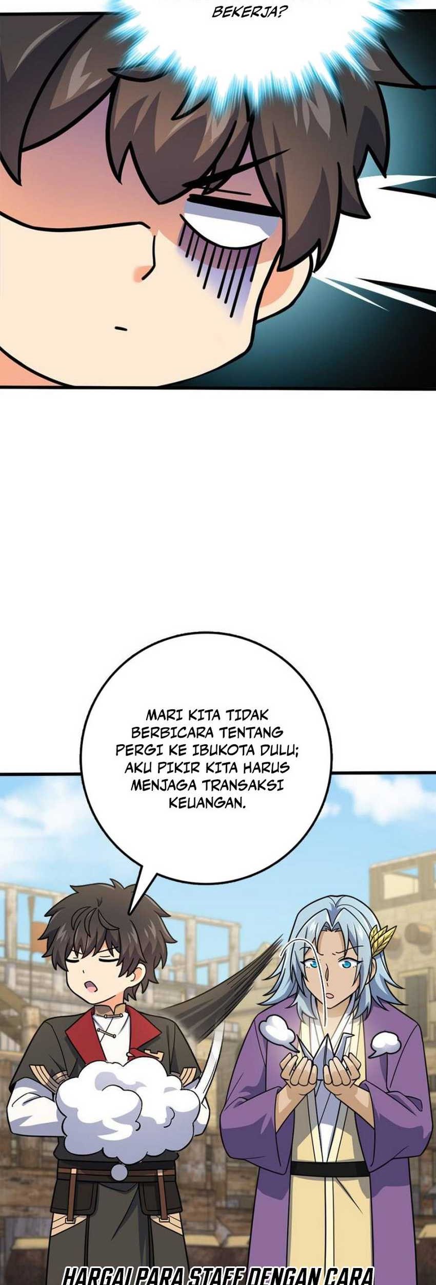 Spare Me, Great Lord! Chapter 580 - halaman 19