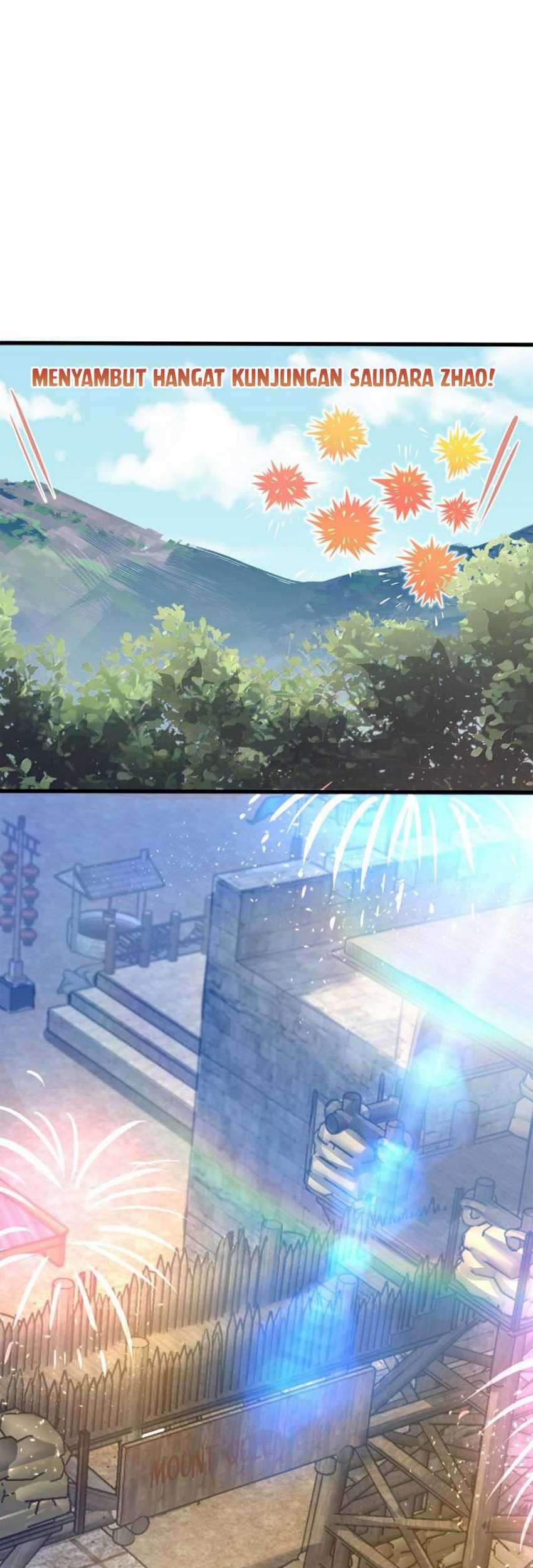 Spare Me, Great Lord! Chapter 580 - halaman 2