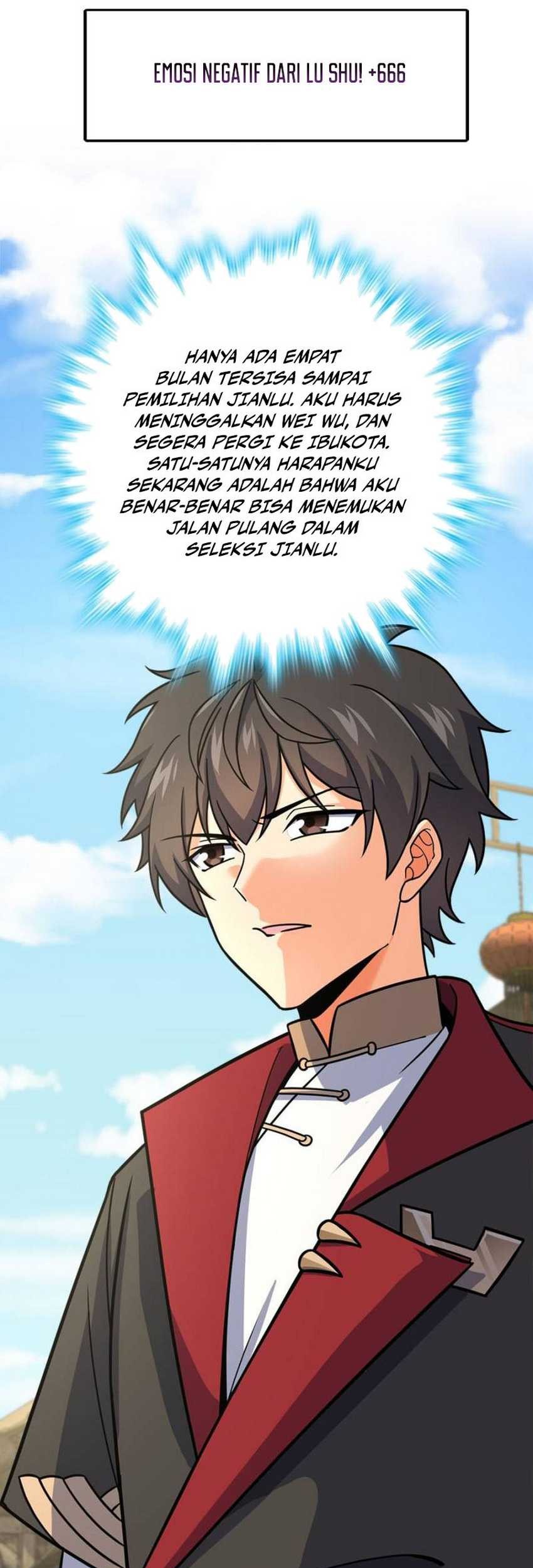Spare Me, Great Lord! Chapter 580 - halaman 21