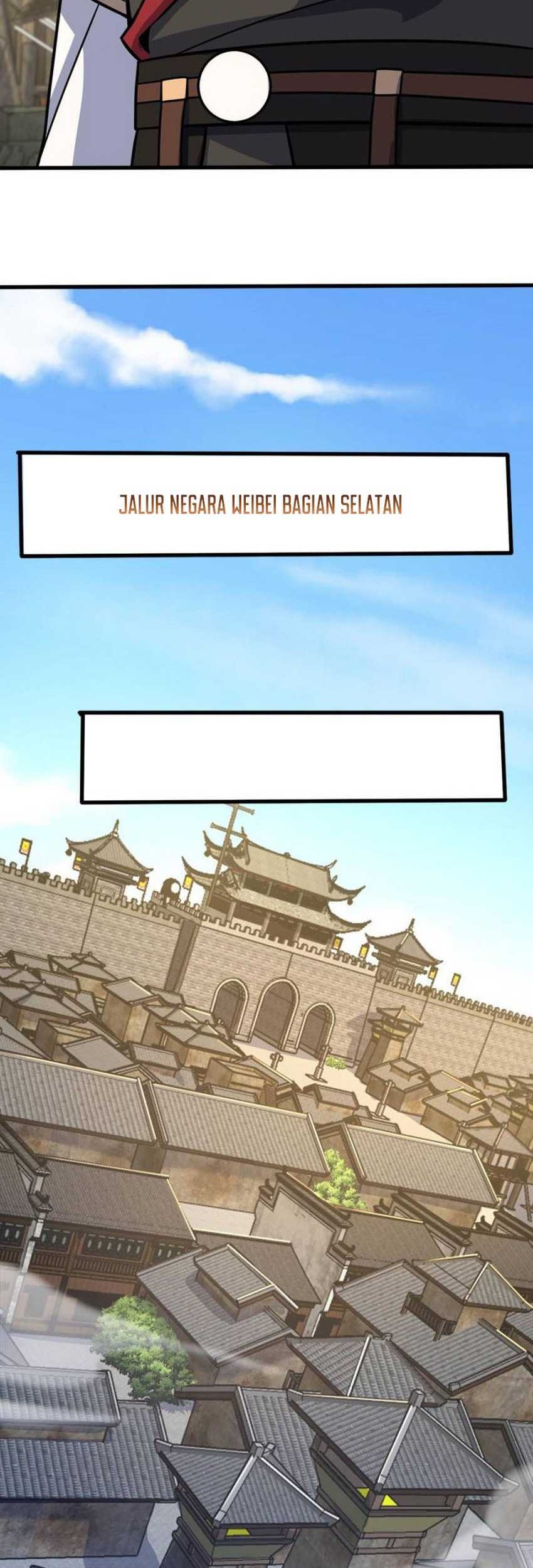 Spare Me, Great Lord! Chapter 580 - halaman 22