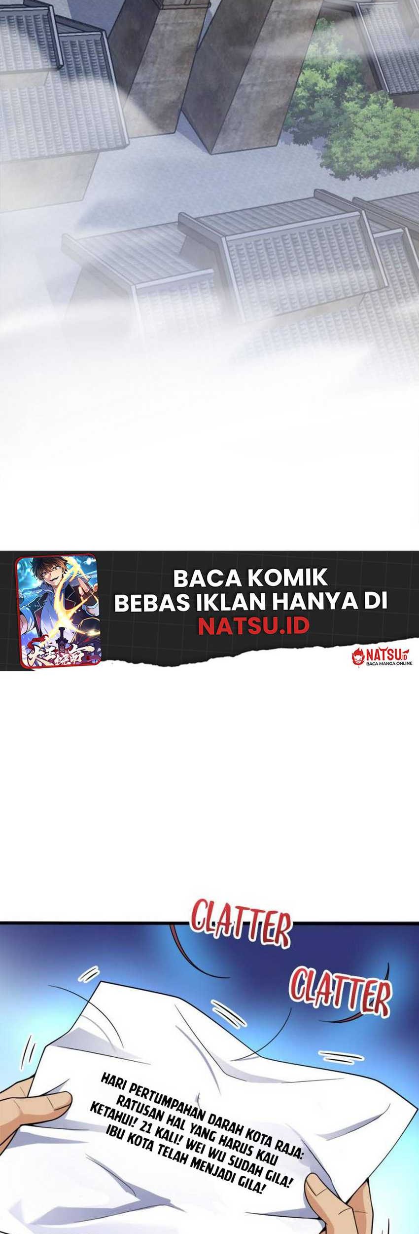 Spare Me, Great Lord! Chapter 580 - halaman 23