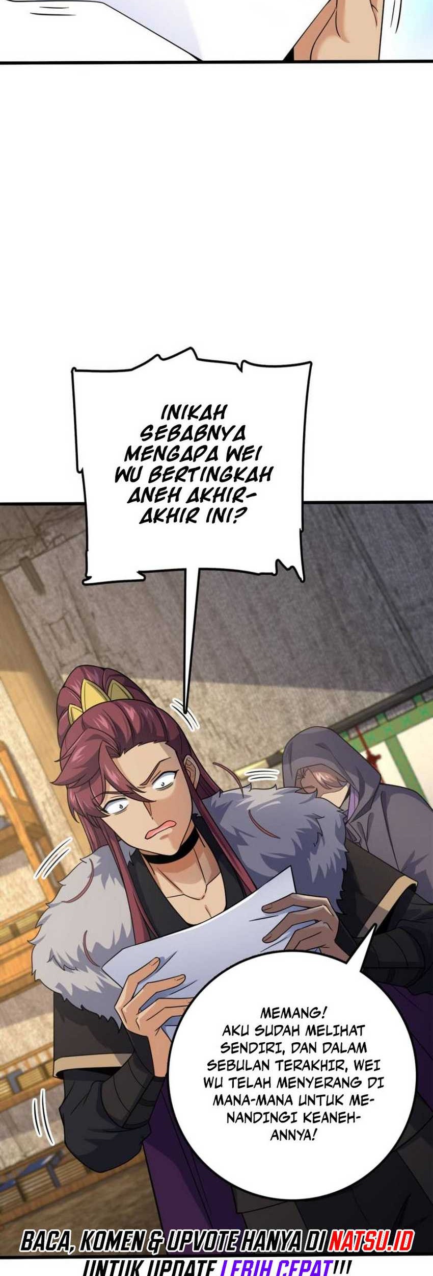 Spare Me, Great Lord! Chapter 580 - halaman 24