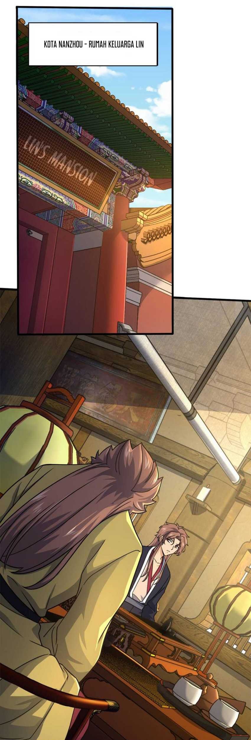 Spare Me, Great Lord! Chapter 580 - halaman 33