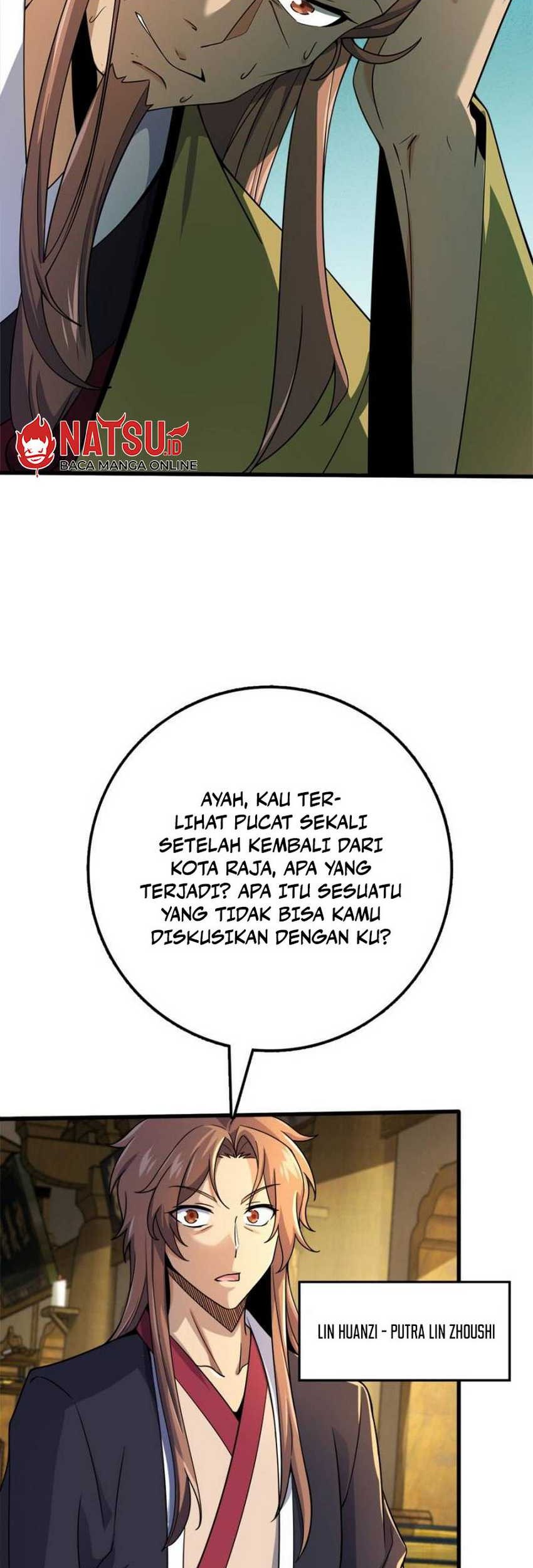 Spare Me, Great Lord! Chapter 580 - halaman 35