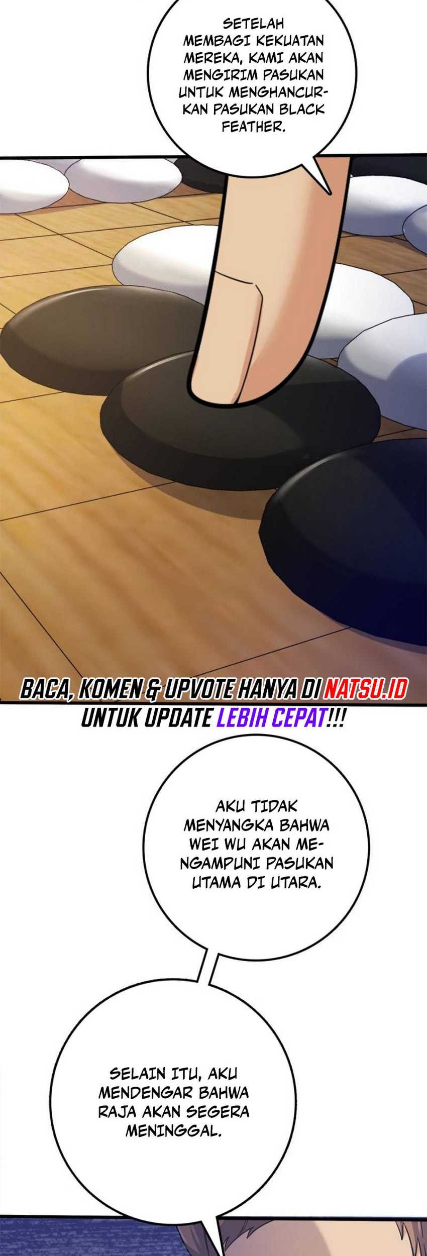 Spare Me, Great Lord! Chapter 580 - halaman 38