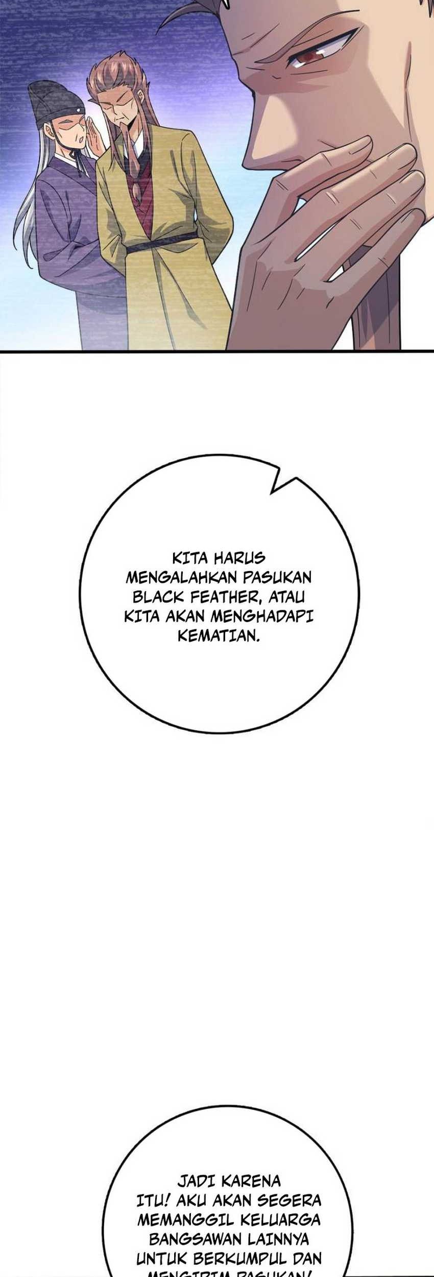 Spare Me, Great Lord! Chapter 580 - halaman 39