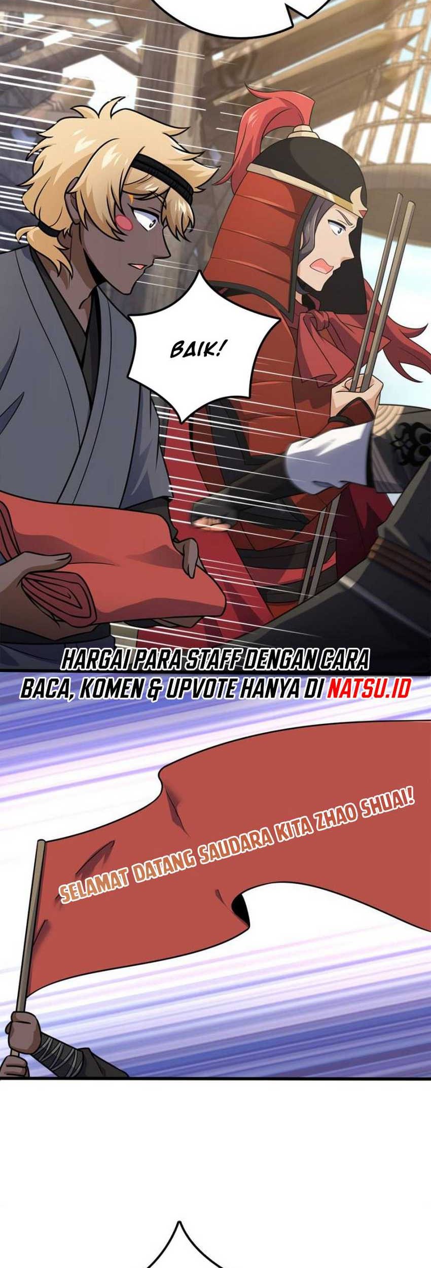 Spare Me, Great Lord! Chapter 580 - halaman 4