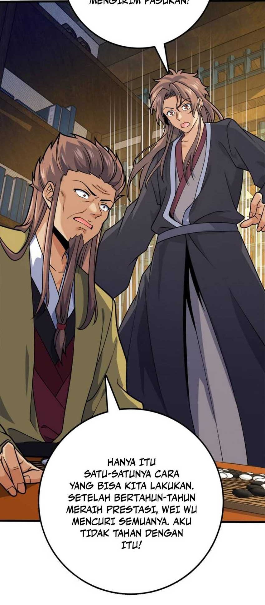 Spare Me, Great Lord! Chapter 580 - halaman 40