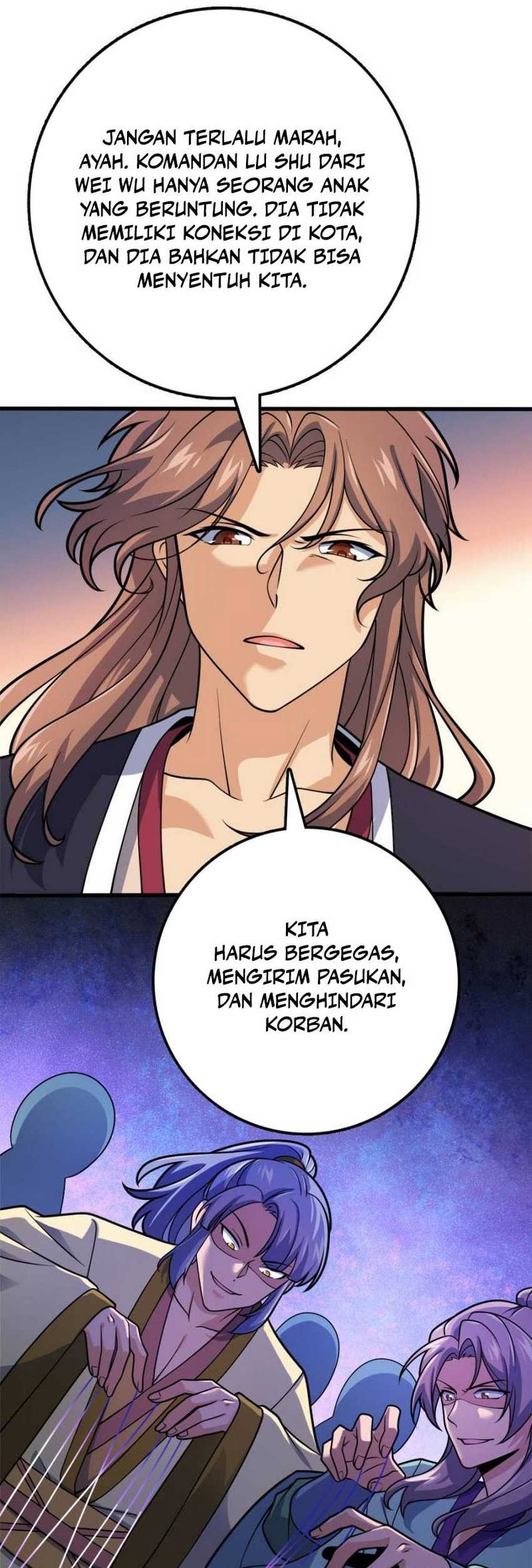 Spare Me, Great Lord! Chapter 580 - halaman 41