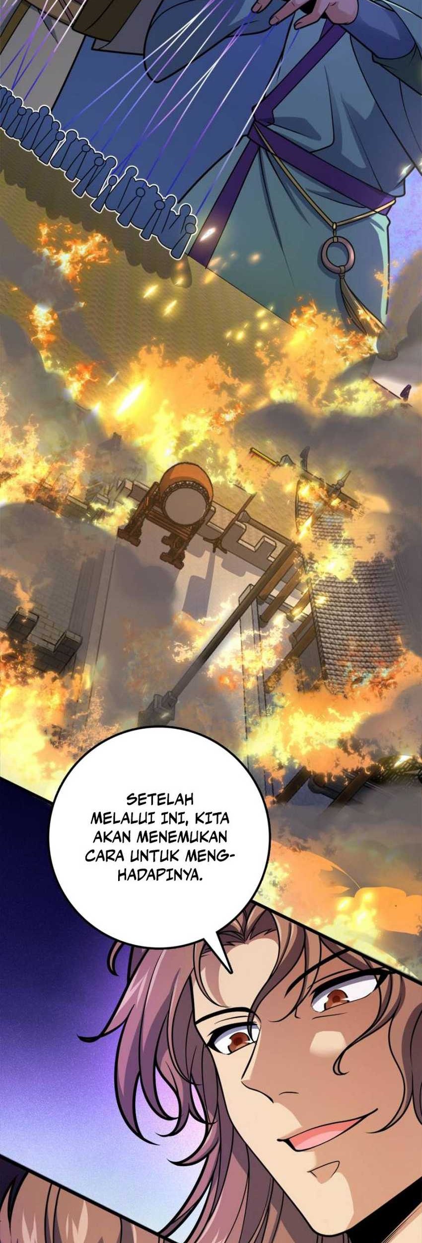 Spare Me, Great Lord! Chapter 580 - halaman 42