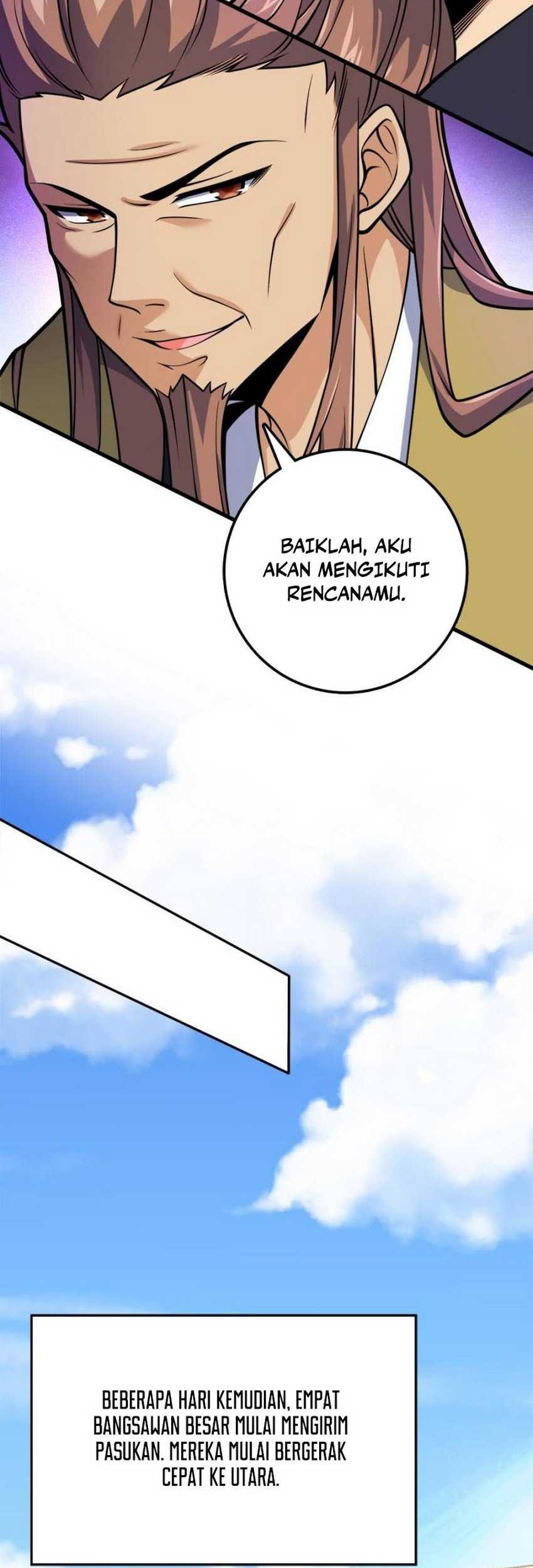 Spare Me, Great Lord! Chapter 580 - halaman 43