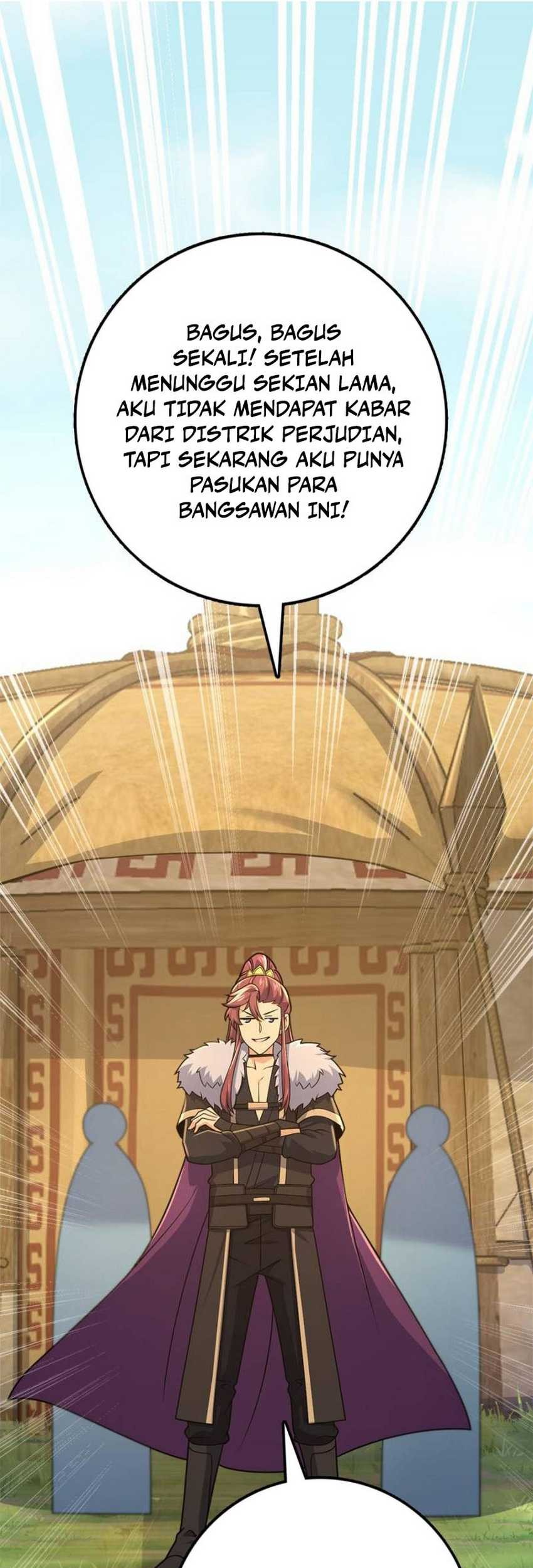 Spare Me, Great Lord! Chapter 580 - halaman 45