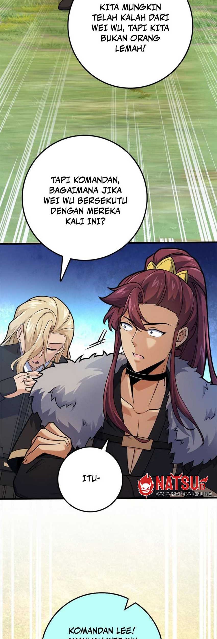 Spare Me, Great Lord! Chapter 580 - halaman 46