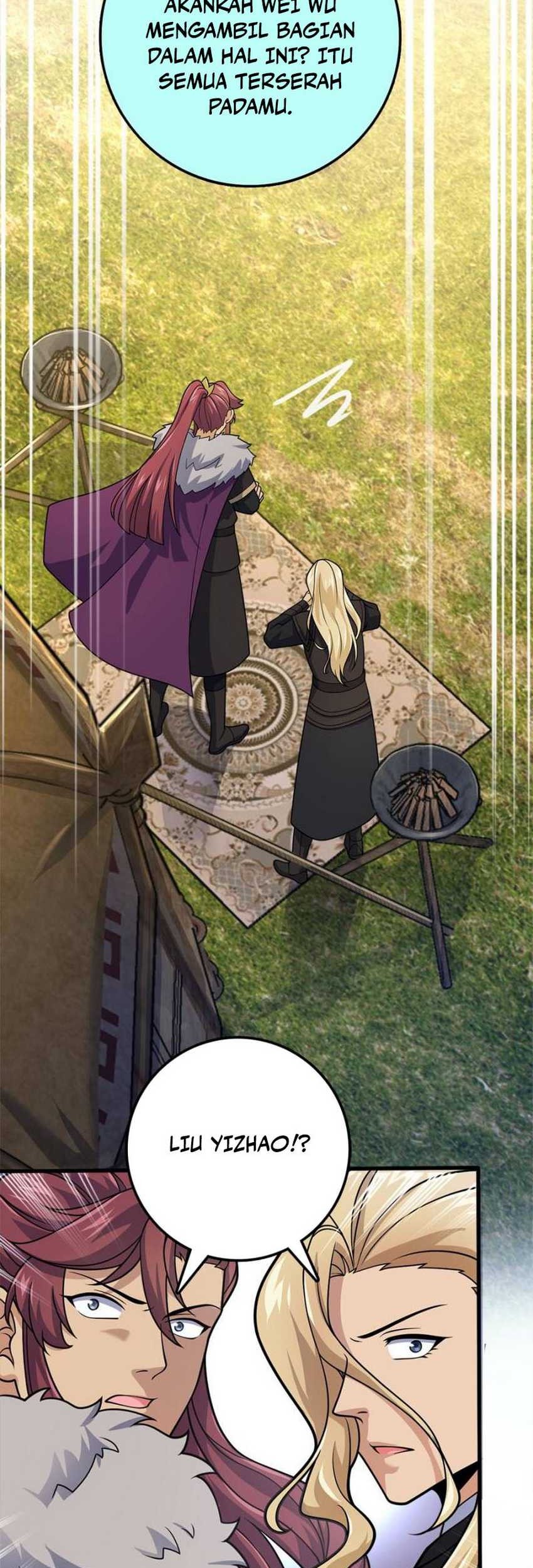 Spare Me, Great Lord! Chapter 580 - halaman 47