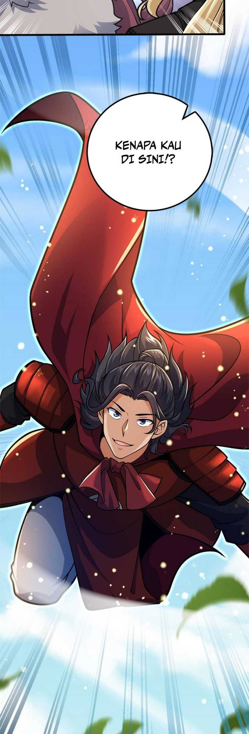 Spare Me, Great Lord! Chapter 580 - halaman 48