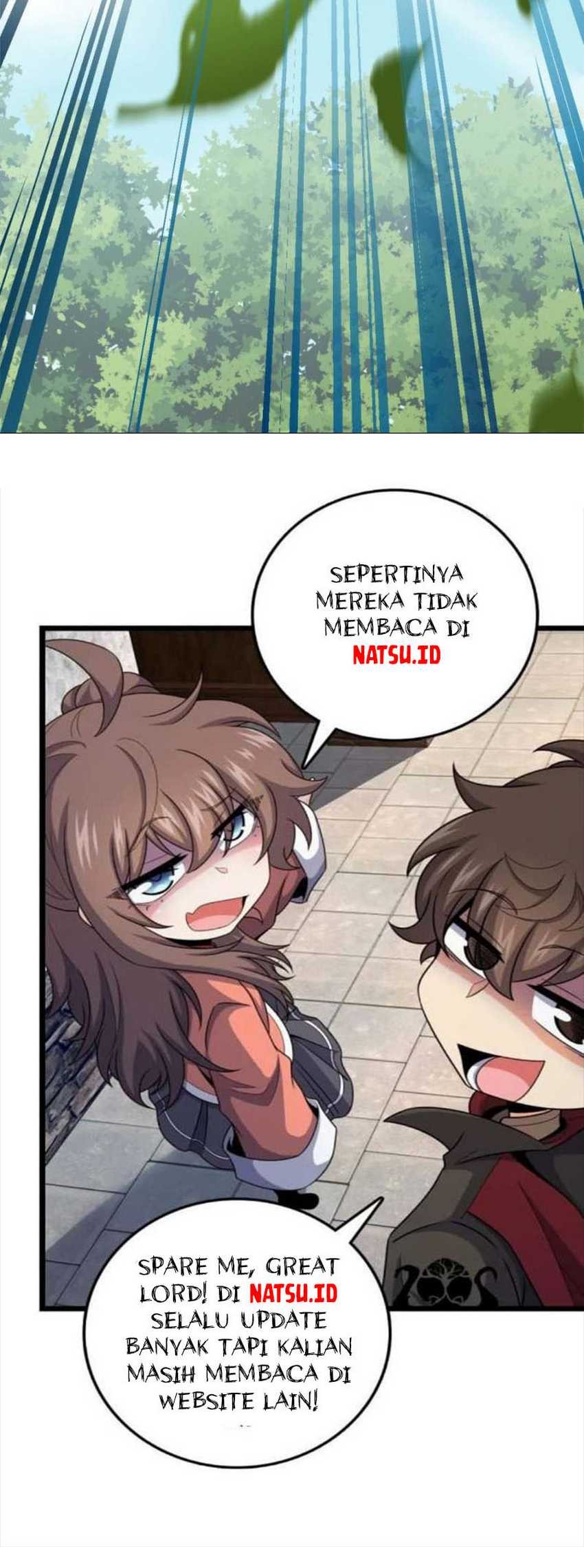 Spare Me, Great Lord! Chapter 580 - halaman 49
