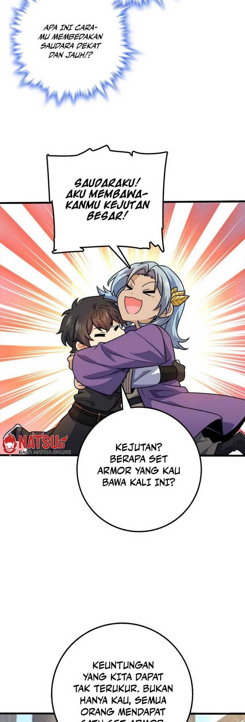 Spare Me, Great Lord! Chapter 580 - halaman 7
