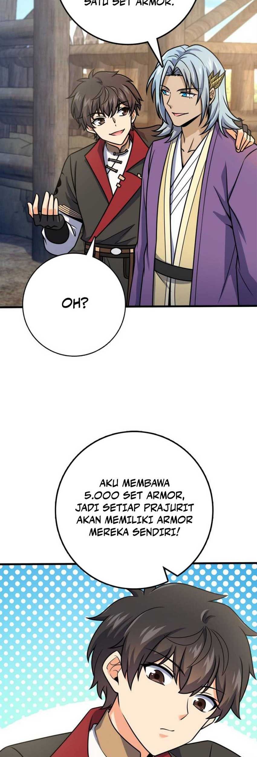 Spare Me, Great Lord! Chapter 580 - halaman 8