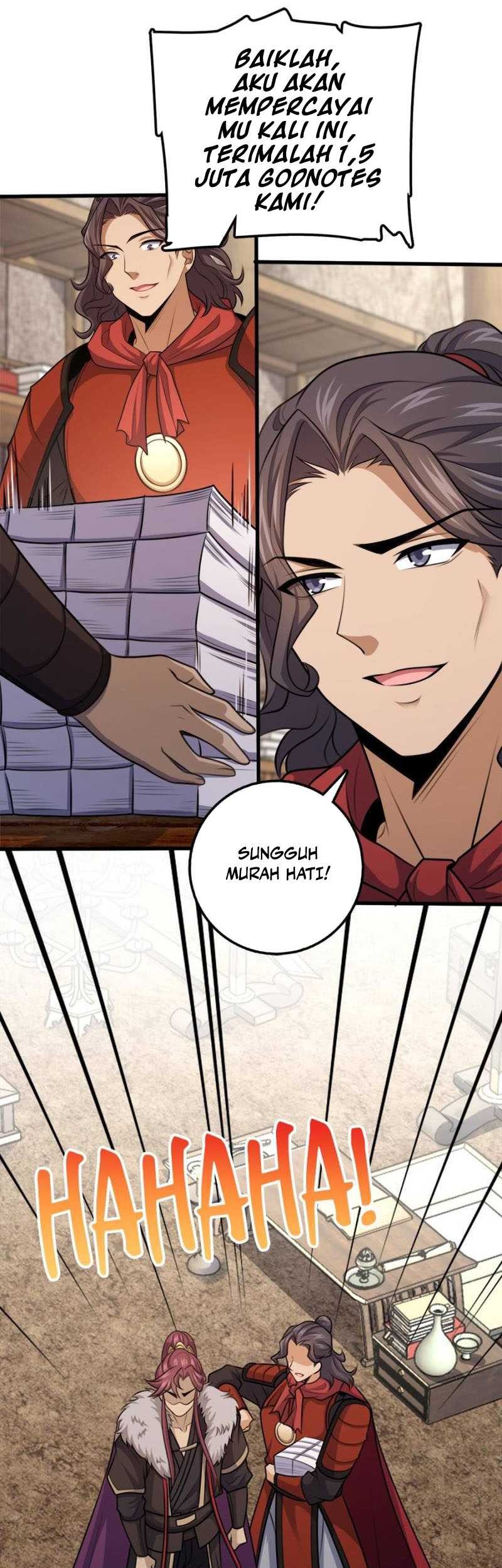 Spare Me, Great Lord! Chapter 581 - halaman 10