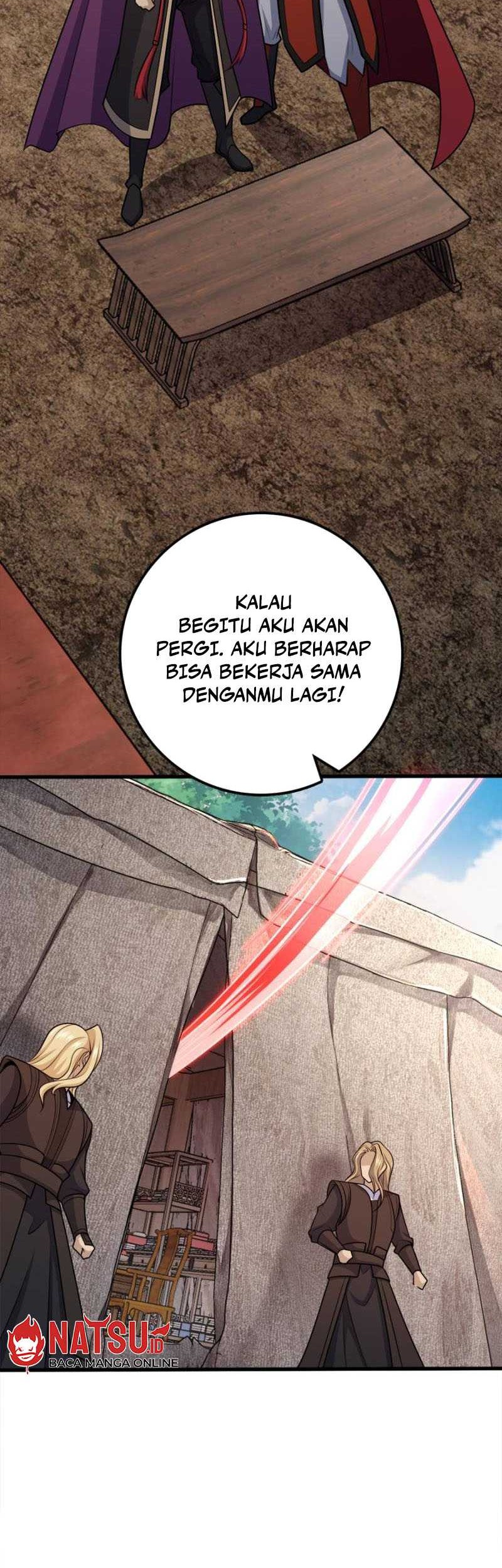 Spare Me, Great Lord! Chapter 581 - halaman 11