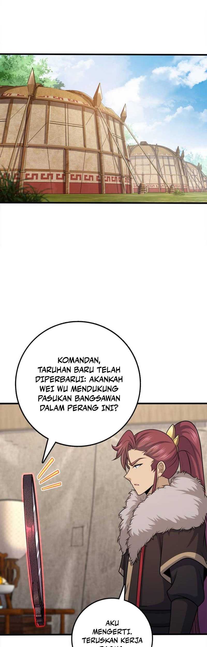 Spare Me, Great Lord! Chapter 581 - halaman 12