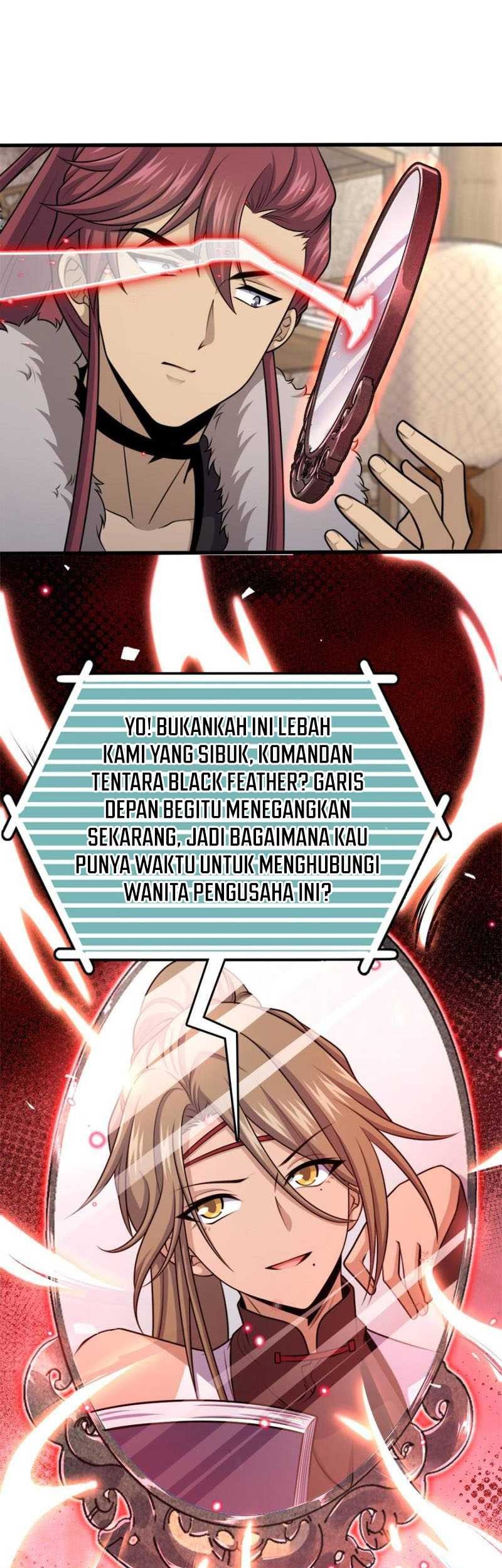 Spare Me, Great Lord! Chapter 581 - halaman 14