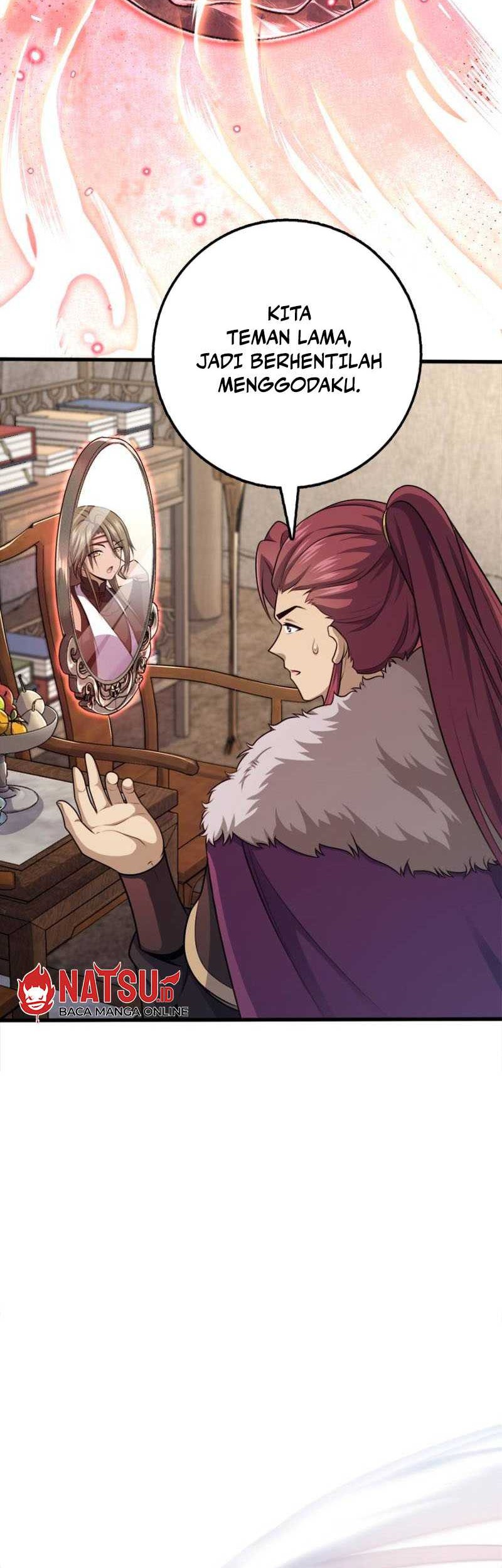 Spare Me, Great Lord! Chapter 581 - halaman 15