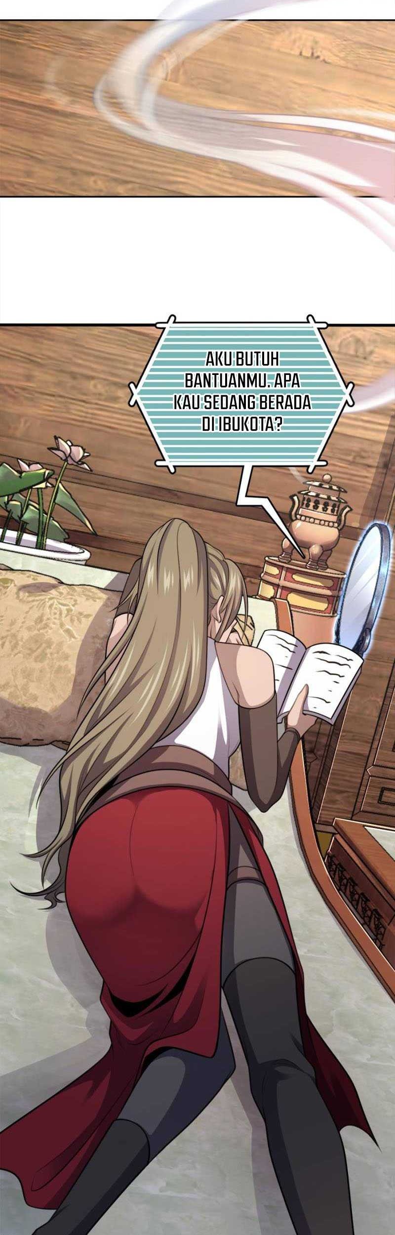 Spare Me, Great Lord! Chapter 581 - halaman 16