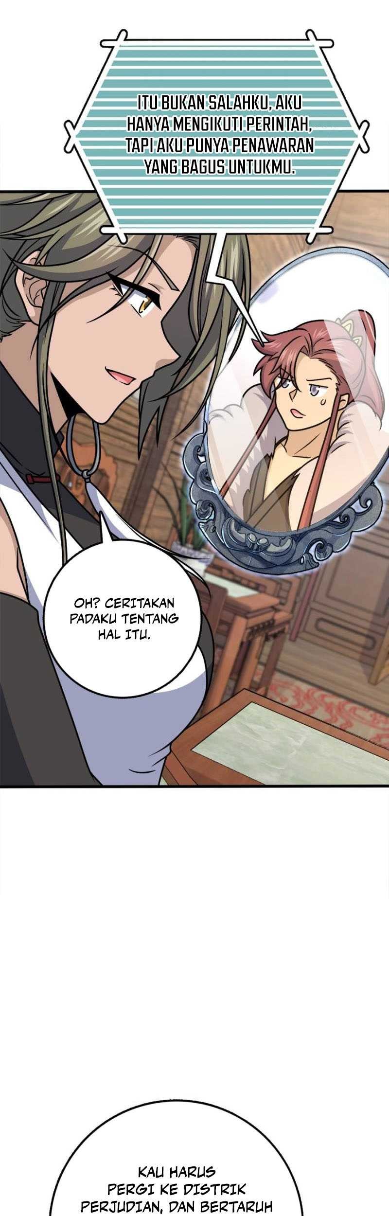 Spare Me, Great Lord! Chapter 581 - halaman 18