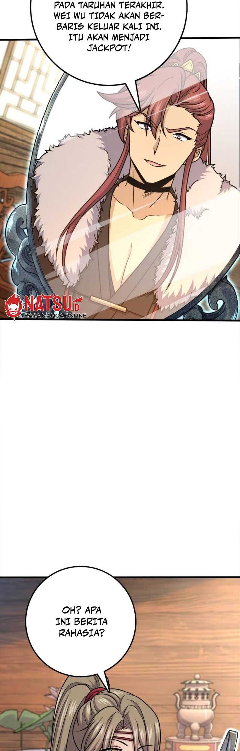 Spare Me, Great Lord! Chapter 581 - halaman 19