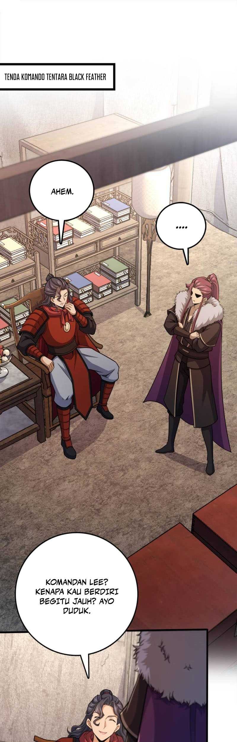 Spare Me, Great Lord! Chapter 581 - halaman 2