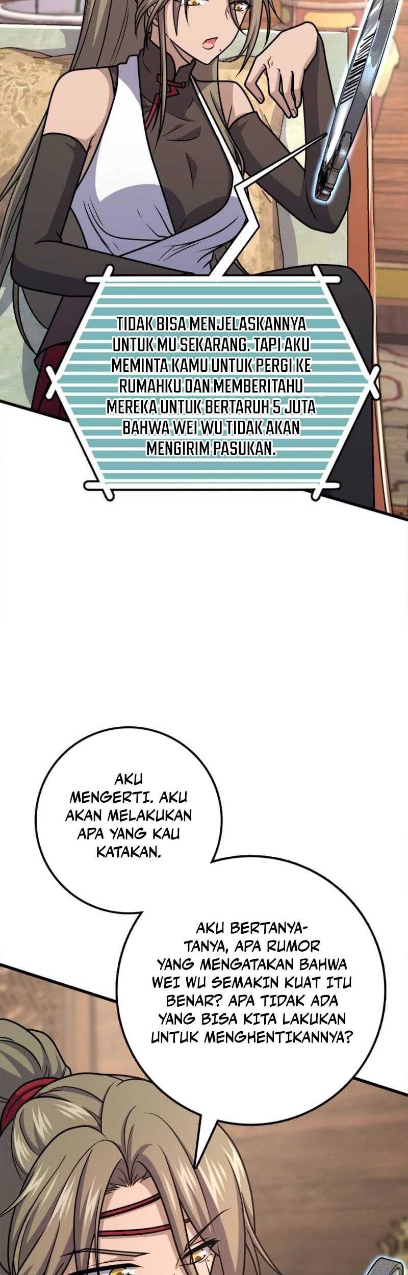 Spare Me, Great Lord! Chapter 581 - halaman 20