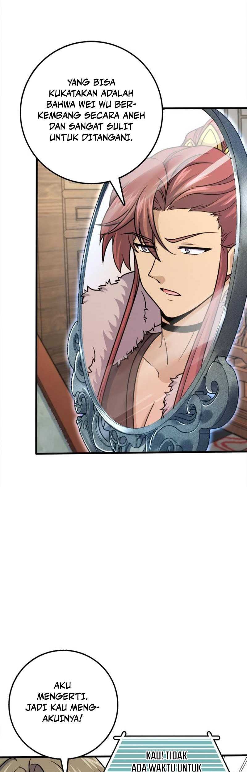 Spare Me, Great Lord! Chapter 581 - halaman 22
