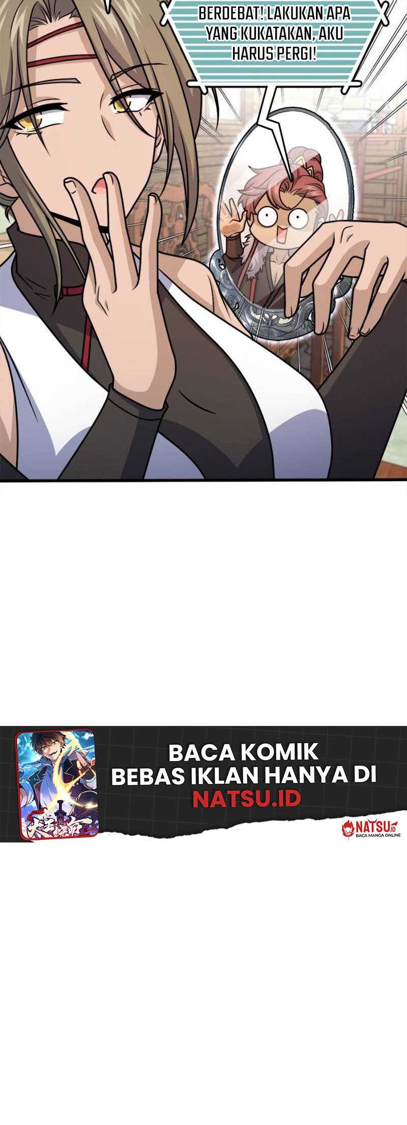 Spare Me, Great Lord! Chapter 581 - halaman 23
