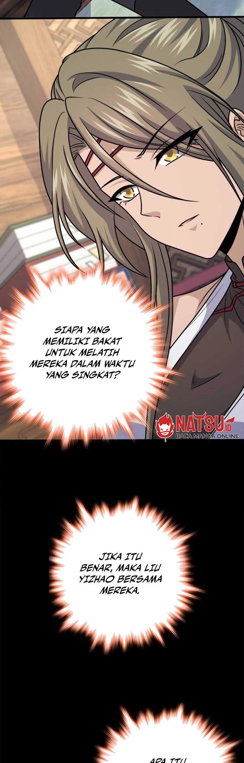 Spare Me, Great Lord! Chapter 581 - halaman 25