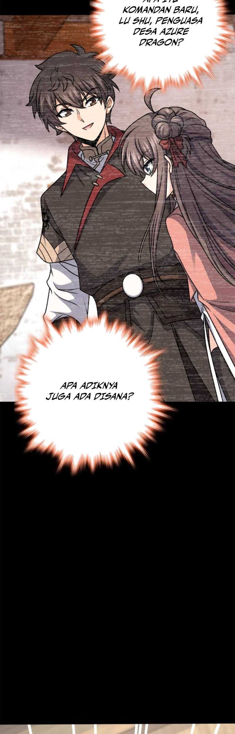Spare Me, Great Lord! Chapter 581 - halaman 26