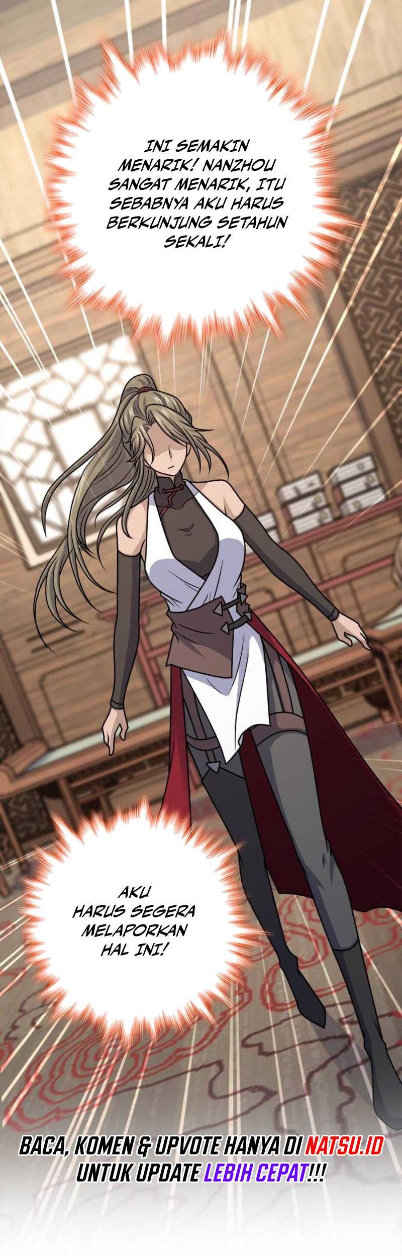Spare Me, Great Lord! Chapter 581 - halaman 27