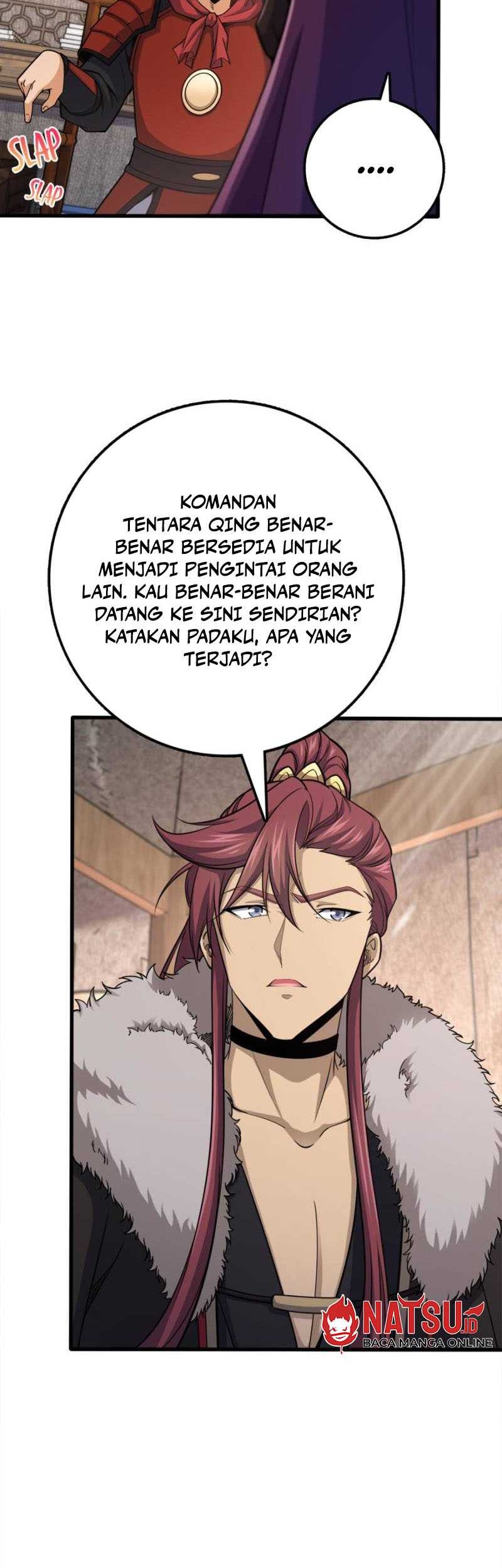 Spare Me, Great Lord! Chapter 581 - halaman 3