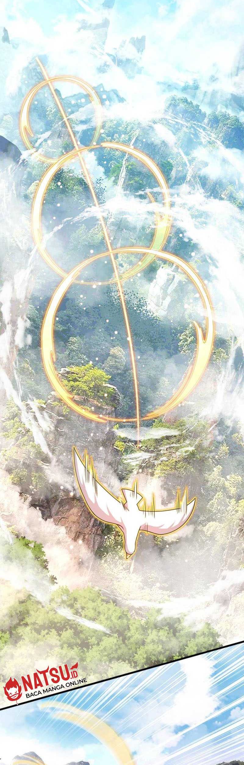 Spare Me, Great Lord! Chapter 581 - halaman 31