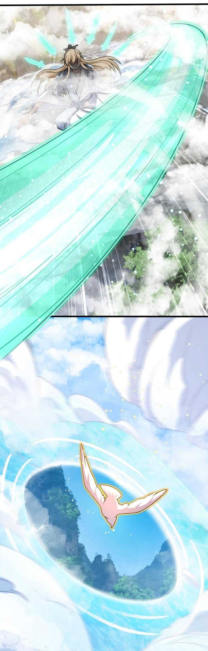 Spare Me, Great Lord! Chapter 581 - halaman 35
