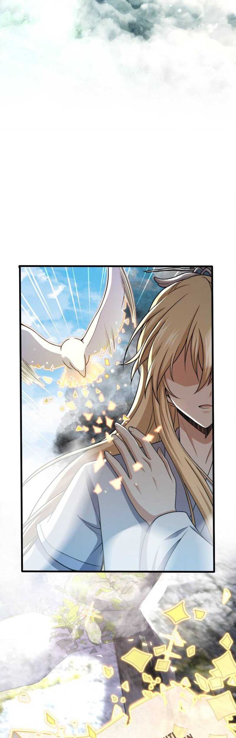 Spare Me, Great Lord! Chapter 581 - halaman 37