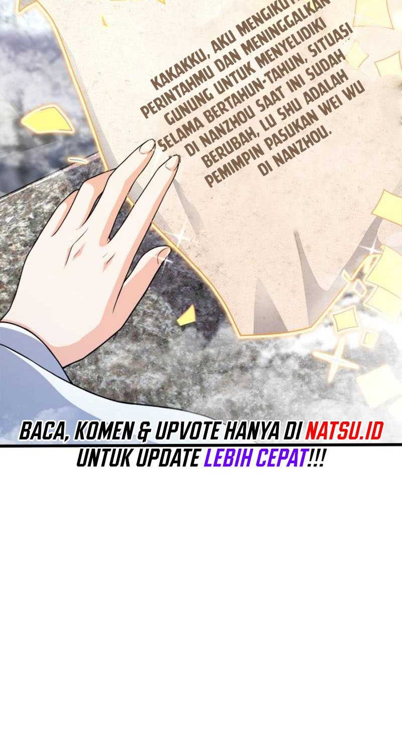 Spare Me, Great Lord! Chapter 581 - halaman 38