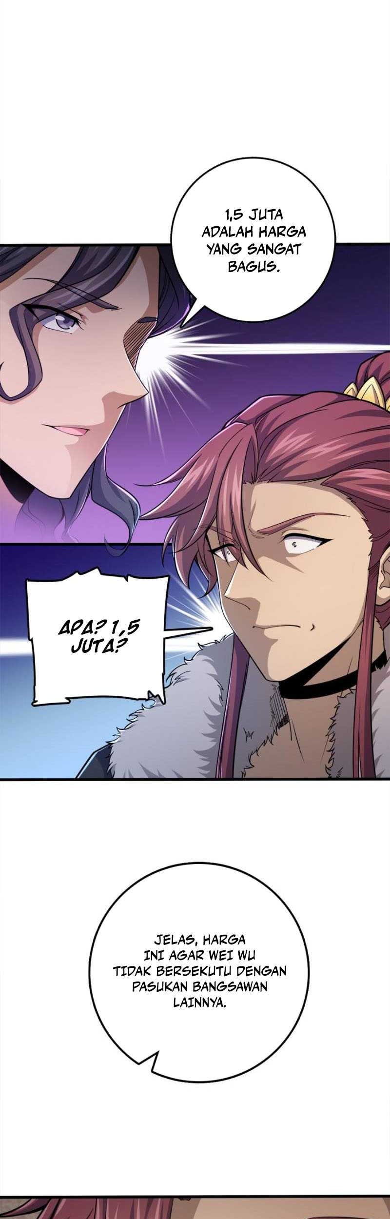 Spare Me, Great Lord! Chapter 581 - halaman 4