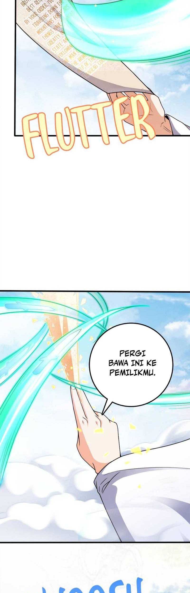 Spare Me, Great Lord! Chapter 581 - halaman 40