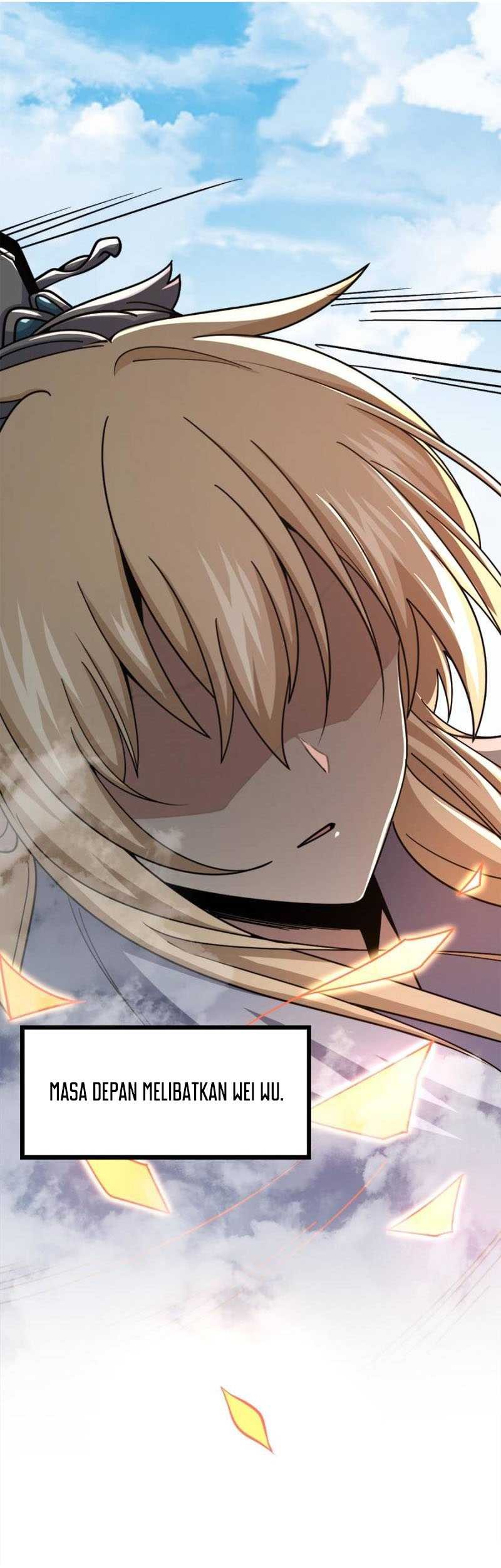 Spare Me, Great Lord! Chapter 581 - halaman 43