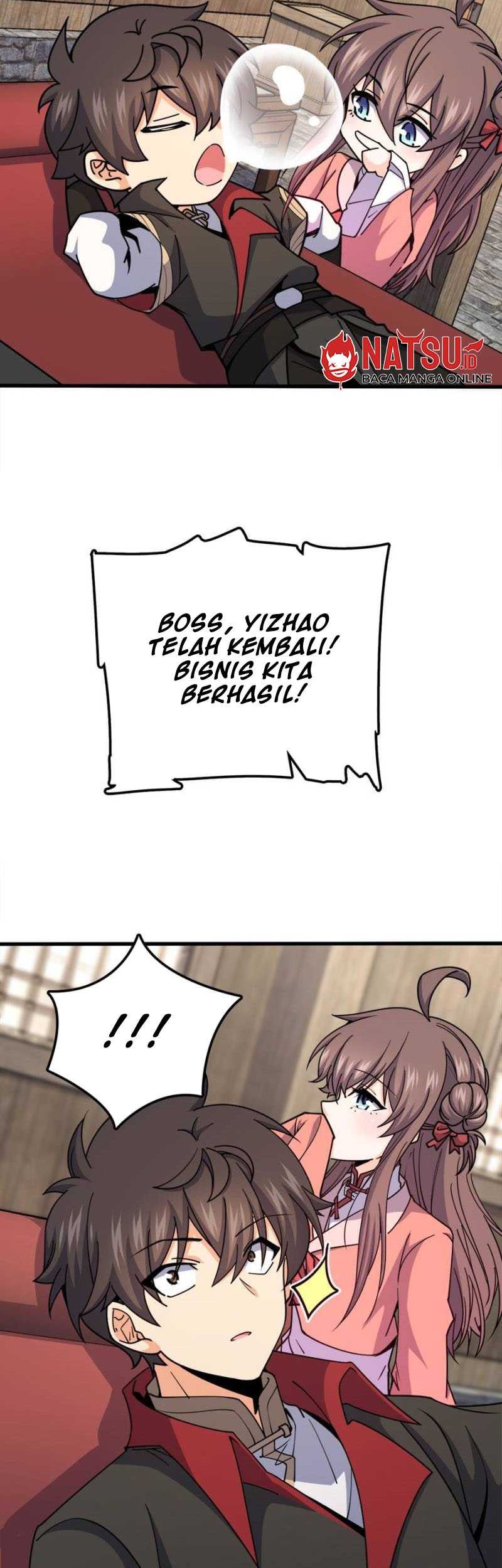 Spare Me, Great Lord! Chapter 581 - halaman 45