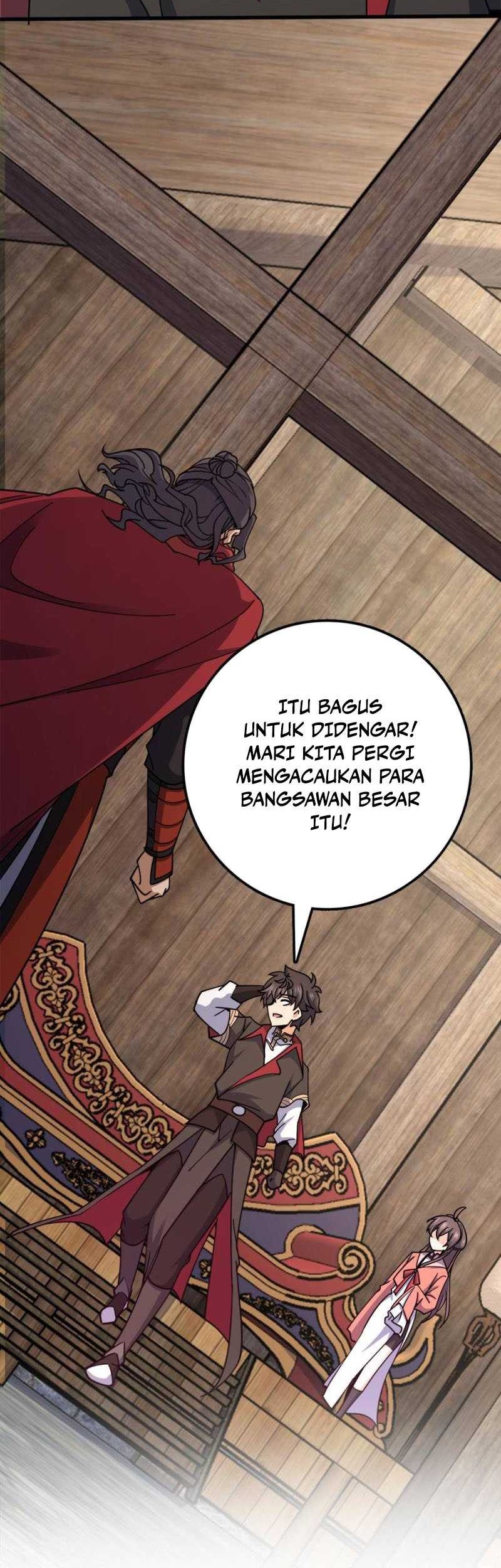 Spare Me, Great Lord! Chapter 581 - halaman 46