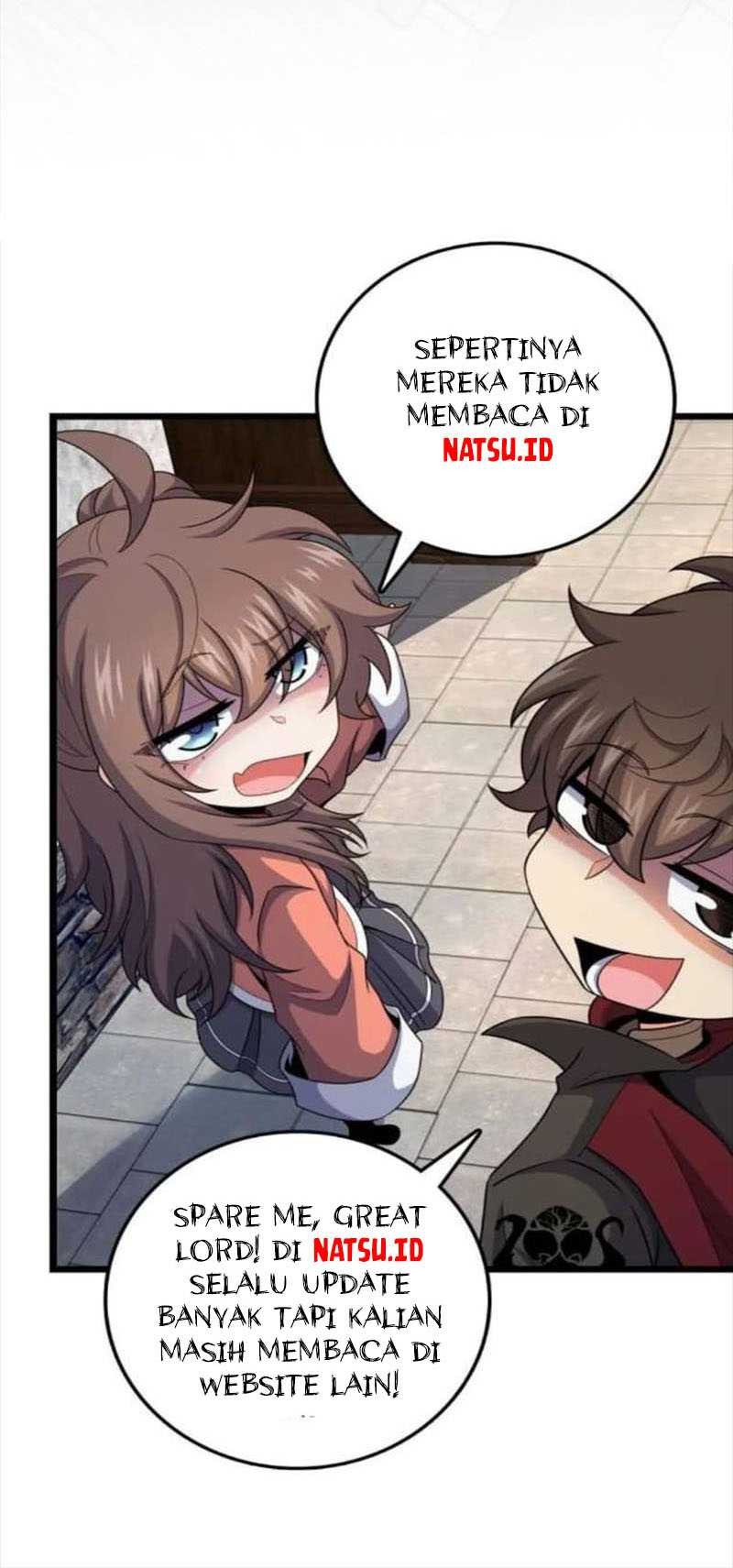 Spare Me, Great Lord! Chapter 581 - halaman 47