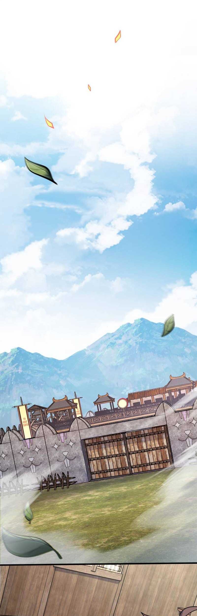 Spare Me, Great Lord! Chapter 581 - halaman 49